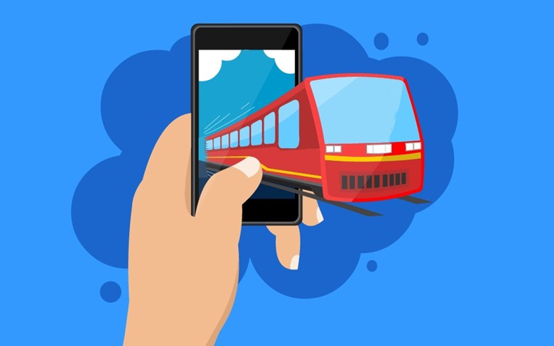 پیش فروش بلیط قطار علی بابا